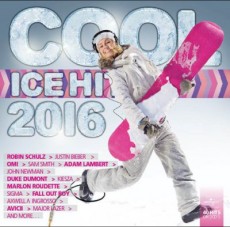 2CD / Various / Cool Ice Hits 2016 / 2CD