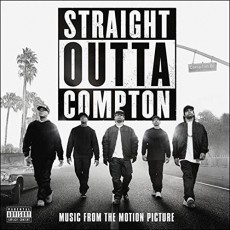 2LP / OST / Straight Outta Compton / Vinyl / 2LP