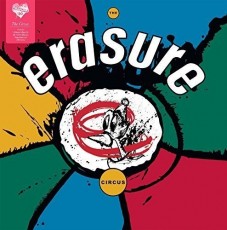LP / Erasure / Circus / Vinyl