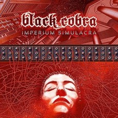 2LP / Black Cobra / Imperium Simulacra / Vinyl / Silver / 2LP