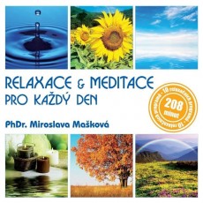 CD / Makov Miroslava / Relaxace & meditace pro kad den / MP3