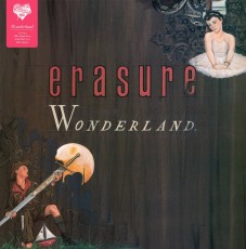 LP / Erasure / Wonderland / Vinyl