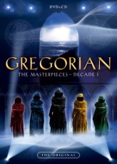 DVD / Gregorian / Masterpieces / CD+DVD / Live From Prague