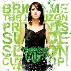 2CD / Bring Me The Horizon / Suicide Season Cut Up / 2CD