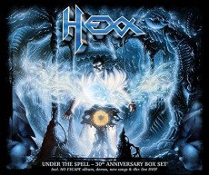 2CD/DVD / Hexx / Under The Spell / 2CD+DVD