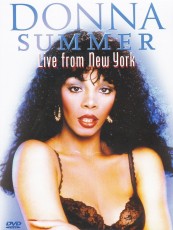 DVD / Summer Donna / Live From New York