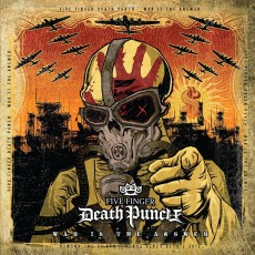 LP / Five Finger Death Punch / War Is The Answer / Vinyl
