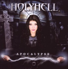 CD / Holyhell / Apocalypse / MCD / Digipack