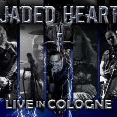 CD/DVD / Jaded Heart / Live In Cologne / CD+DVD