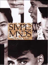 5CD / Simple Minds / Once Upon A Time / 5CD+DVD / Box