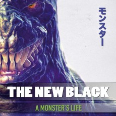 CD / New Black / Monster's Life