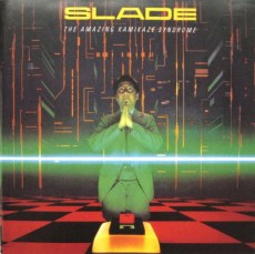 CD / Slade / Amazing Kamikaze Syndrome