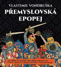 12CD / Vondruka Vlastimil / Pemyslovsk epopej / 12CD / MP3