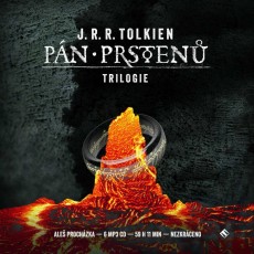 6CD / Tolkien J.R.R. / Pn prsten / Trilogie / 6CD / MP3