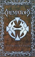DVD / Crematory / Live Revolution / DVD+CD / DVD Box