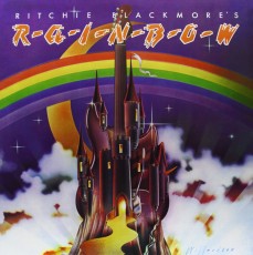 LP / Rainbow / Ritchie Blackmore's Rainbow / Vinyl / Coloured