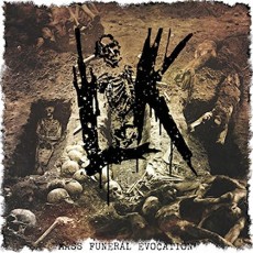 LP / Lik / Mass Funeral Evocation / Vinyl