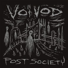CD / Voivod / Post Society / MCD / Digipack