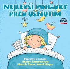 CD / Various / Nejlep pohdky ped usnutm