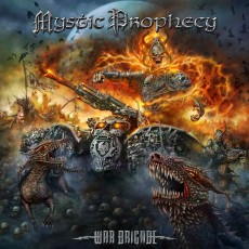 CD / Mystic Prophecy / War Brigade