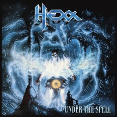 LP / Hexx / Under The Spell / Vinyl