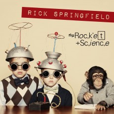 CD / Springfield Rick / Rocket Science