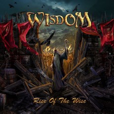 CD / Wisdom / Rise Of The Wise / Digipack