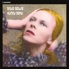 LP / Bowie David / Hunky Dory / Vinyl / 2015 Remastered
