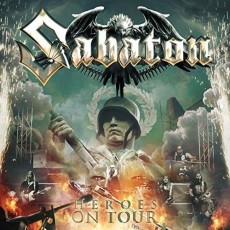 CD / Sabaton / Heroes On Tour