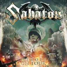 2LP / Sabaton / Heroes On Tour / Vinyl / 2LP