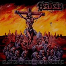LP / Fleshless / Slaves Of The God Machine / Vinyl