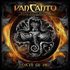CD / Van Canto / Voices Of Fire / Mediabook
