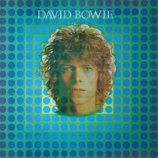 LP / Bowie David / Aka Space oddity / Remaster 2015 / Vinyl