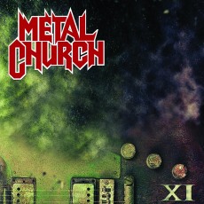 2LP / Metal Church / XI / Vinyl / 2LP