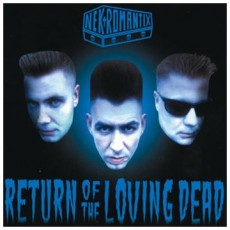 CD / Nekromantix / Return Of The Loving Dead / Digipack