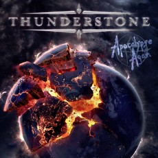 CD / Thunderstone / Apocalypse Again / Digipack