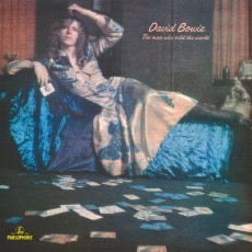 LP / Bowie David / Man Who Sold The World / Vinyl / 2015 Remastered