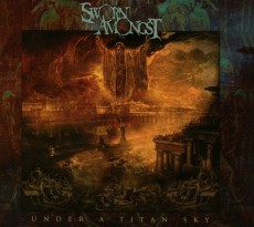 CD / Sworn Amongst / Under A Titan Sky