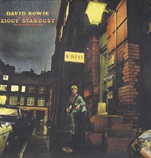 LP / Bowie David / Rise And Fall Of Ziggy Stardust... / Vinyl