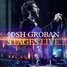 DVD/CD / Groban Josh / Stages Live / DVD+CD