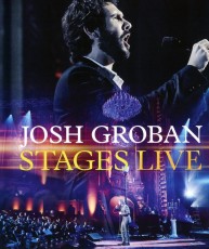 Blu-Ray / Groban Josh / Stages Live / BRD+CD
