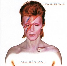 LP / Bowie David / Aladdin Sane / Vinyl / Remastered 2015