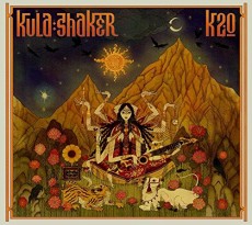 LP / Kula Shaker / K2.0 / Vinyl