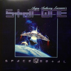 3LP / Lucassen Arjen/Star One / Space Metal / Vinyl / 3LP