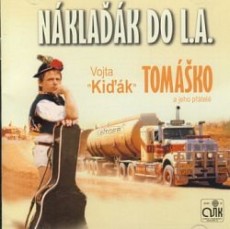 CD / Tomko V.K. / Nklak do L.A.