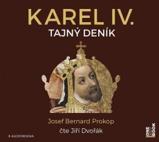 2CD / Prokop Josef Bernard / Karel IV. / Tajn denk / 2CD / MP3