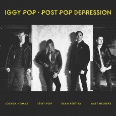 CD / Pop Iggy / Post Pop Depression / Digisleeve