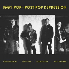 LP / Pop Iggy / Post Pop Depression / Vinyl