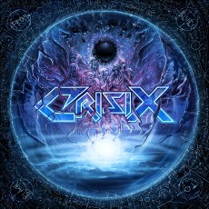 CD / Crisix / From Blue To Black