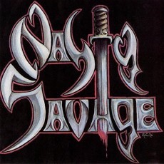 LP / Nasty Savage / Nasty Savage / Reedice / Vinyl